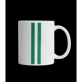 Lamborghini Mug White LB14M