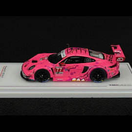 Porsche 911 GT3 R Type 992 n° 77 "Roxy" 4th IMSA Road America 2024 1/43 TrueScale Models TSM430843