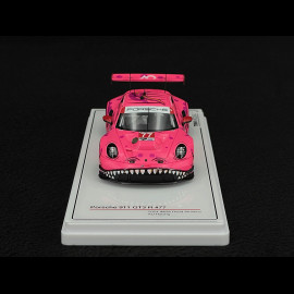 Porsche 911 GT3 R Type 992 n° 77 "Roxy" 4th IMSA Road America 2024 1/43 TrueScale Models TSM430843