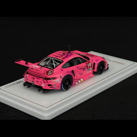 Porsche 911 GT3 R Type 992 n° 77 "Roxy" 4th IMSA Road America 2024 1/43 TrueScale Models TSM430843