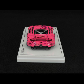 Porsche 911 GT3 R Type 992 n° 77 "Roxy" 4th IMSA Road America 2024 1/43 TrueScale Models TSM430843