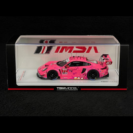 Porsche 911 GT3 R Type 992 n° 77 "Roxy" 4th IMSA Road America 2024 1/43 TrueScale Models TSM430843