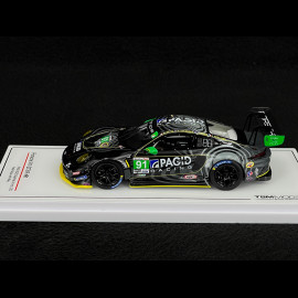 Porche 911 GT3 R Type 992 n° 91 24h Daytona 2023 1/43 TrueScale Models TSM430744