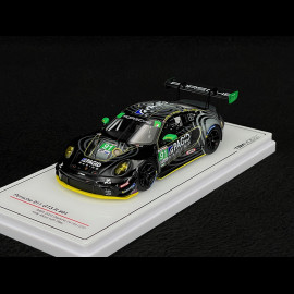 Porche 911 GT3 R Type 992 n° 91 24h Daytona 2023 1/43 TrueScale Models TSM430744
