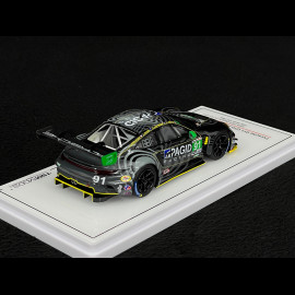 Porche 911 GT3 R Type 992 n° 91 24h Daytona 2023 1/43 TrueScale Models TSM430744