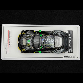 Porche 911 GT3 R Type 992 n° 91 24h Daytona 2023 1/43 TrueScale Models TSM430744