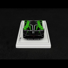 Lamborghini Huracan SC63 n° 63 Iron Lynx 7. 12h Sebring 2024 Grosjean 1/43 TrueScale Models TSM430816
