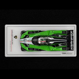 Lamborghini Huracan SC63 n° 63 Iron Lynx 7. 12h Sebring 2024 Grosjean 1/43 TrueScale Models TSM430816