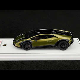 Lamborghini Huracan Sterrato 2024 Verde Gea Matt 1/43 TrueScale Models TSM430833