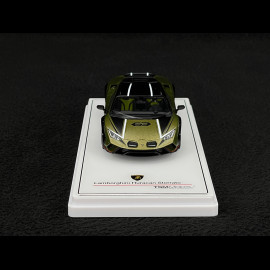 Lamborghini Huracan Sterrato 2024 Verde Gea Matt 1/43 TrueScale Models TSM430833