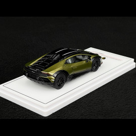 Lamborghini Huracan Sterrato 2024 Verde Gea Matt 1/43 TrueScale Models TSM430833