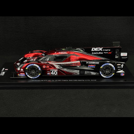 Acura ARX-06 GTP n° 40 Winner 12h Sebring 2024 1/18 Top Speed TS0592