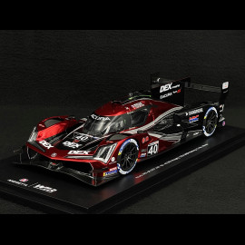Acura ARX-06 GTP n° 40 Winner 12h Sebring 2024 1/18 Top Speed TS0592