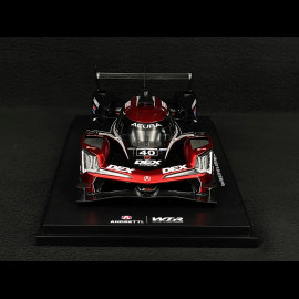 Acura ARX-06 GTP n° 40 Winner 12h Sebring 2024 1/18 Top Speed TS0592