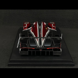 Acura ARX-06 GTP n° 40 Winner 12h Sebring 2024 1/18 Top Speed TS0592