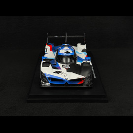 BMW M Hybrid V8 GTP n° 24 8th 24h Daytona 2024 1/18 Top Speed TS0568