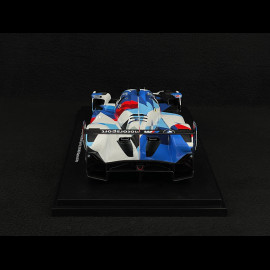 BMW M Hybrid V8 GTP n° 24 8th 24h Daytona 2024 1/18 Top Speed TS0568