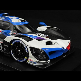 BMW M Hybrid V8 GTP n° 24 8. 24h Daytona 2024 1/18 Top Speed TS0568