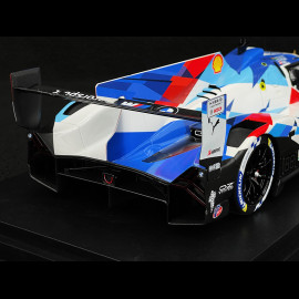 BMW M Hybrid V8 GTP n° 24 8. 24h Daytona 2024 1/18 Top Speed TS0568