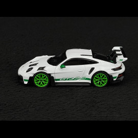 Porsche 911 GT3 RS Type 992 Tribute to Carrera RS 2023 White 1/64 Mini GT MGT00827-L