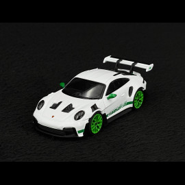 Porsche 911 GT3 RS Type 992 Tribute to Carrera RS 2023 White 1/64 Mini GT MGT00827-L