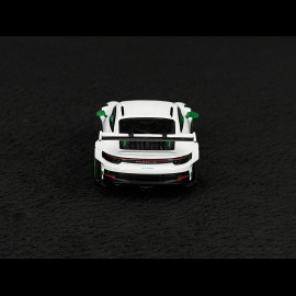 Porsche 911 GT3 RS Type 992 Tribute to Carrera RS 2023 White 1/64 Mini GT MGT00827-L