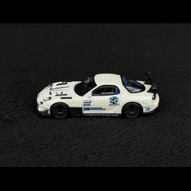 Mazda RX7 FD3S Itosyoukai Rei-Gouki RE Amemiya 2004 White 1/64 Mini GT MGT00996-R