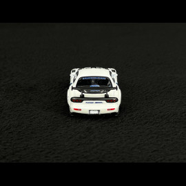 Mazda RX7 FD3S Itosyoukai Rei-Gouki RE Amemiya 2004 White 1/64 Mini GT MGT00996-R