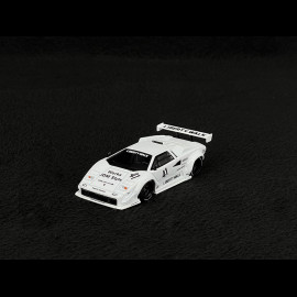 Lamborghini Countach LB-Works n° 41 Tokyo Auto Salon 2024 White 1/64 Mini GT MGT00966-L