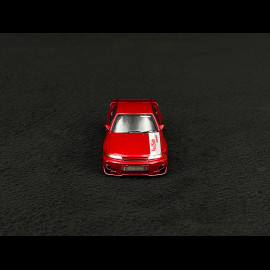 Nissan Skyline GT-R R32 VeilSide Combat 1993 Red 1/64 Mini GT MGT00987-R