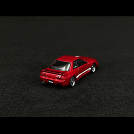 Nissan Skyline GT-R R32 VeilSide Combat 1993 Red 1/64 Mini GT MGT00987-R