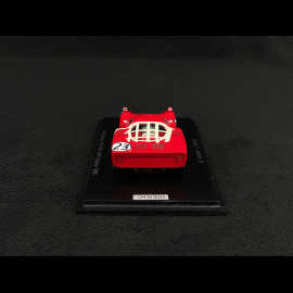 Alfa Romeo T33-2 n° 23 6. 24h Daytona 1968 1/43 Spark US378