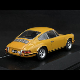 Porsche 911 S 1968 " Jochen's Elfer '' gelb 1/43 Schuco 450363800