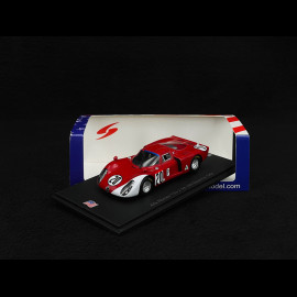 Alfa Romeo T33/2 n° 20 5th 24h Daytona 1968 1/43 Spark US244