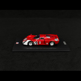 Alfa Romeo T33/2 n° 20 5th 24h Daytona 1968 1/43 Spark US244