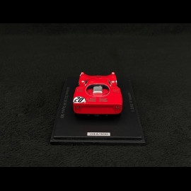 Alfa Romeo T33/2 n° 20 5th 24h Daytona 1968 1/43 Spark US244