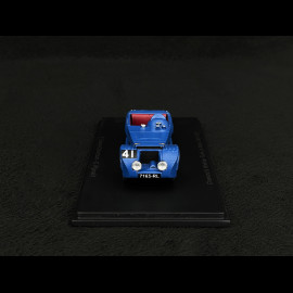 Chenard & Walcker Tank n° 41 24h Le Mans 1937 1/43 Spark S8104