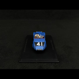 Chenard & Walcker Tank n° 41 24h Le Mans 1937 1/43 Spark S8104