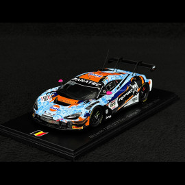 McLaren 720S GT3 Evo n° 159 24h Spa 2024 Gulf 1/43 Spark SB788