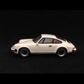 Porsche 911 3.0 SC Coupé 1978 - 1983 white 1/43 Minichamps 062021