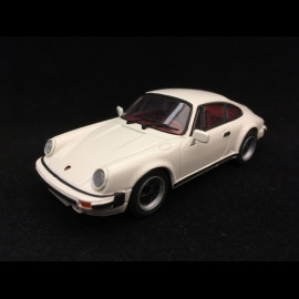 Porsche 911 3.0 SC Coupé 1978 - 1983 white 1/43 Minichamps 062021