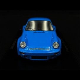 Porsche 911 RS 3.0 RHD 1974 Blue 1/43 Spark S7640