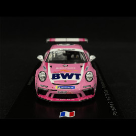 Porsche 911 GT3 Cup n°91 Porsche Carrera Cup France 2020 1/43 Spark SF249