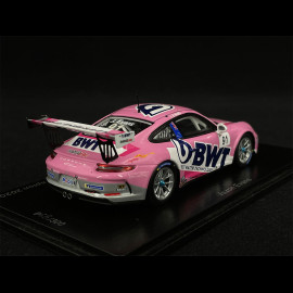 Porsche 911 GT3 Cup n°91 Porsche Carrera Cup France 2020 1/43 Spark SF249
