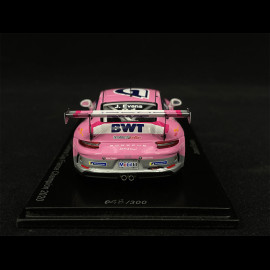 Porsche 911 GT3 Cup n°91 Porsche Carrera Cup France 2020 1/43 Spark SF249