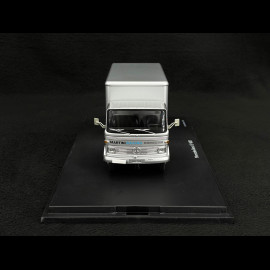 Mercedes-Benz LP 608 Van Porsche Martini Racing Silver 1/43 Schuco 450352800
