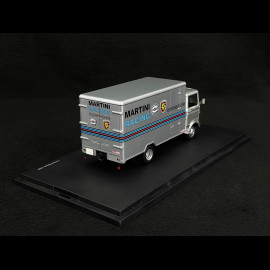 Mercedes-Benz LP 608 Van Porsche Martini Racing Silver 1/43 Schuco 450352800
