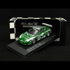 Porsche 911 GT3 Cup Type 996 n° 13 3rd 24h Daytona 2004 1/43 Minichamps 400046213