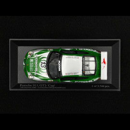 Porsche 911 GT3 Cup Type 996 n° 13 3rd 24h Daytona 2004 1/43 Minichamps 400046213