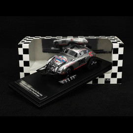 Porsche 356A "Valkyrie Racing" 1956 Antarctica Ice Challenge 2021 1/43 MATRIX MXR41607-031